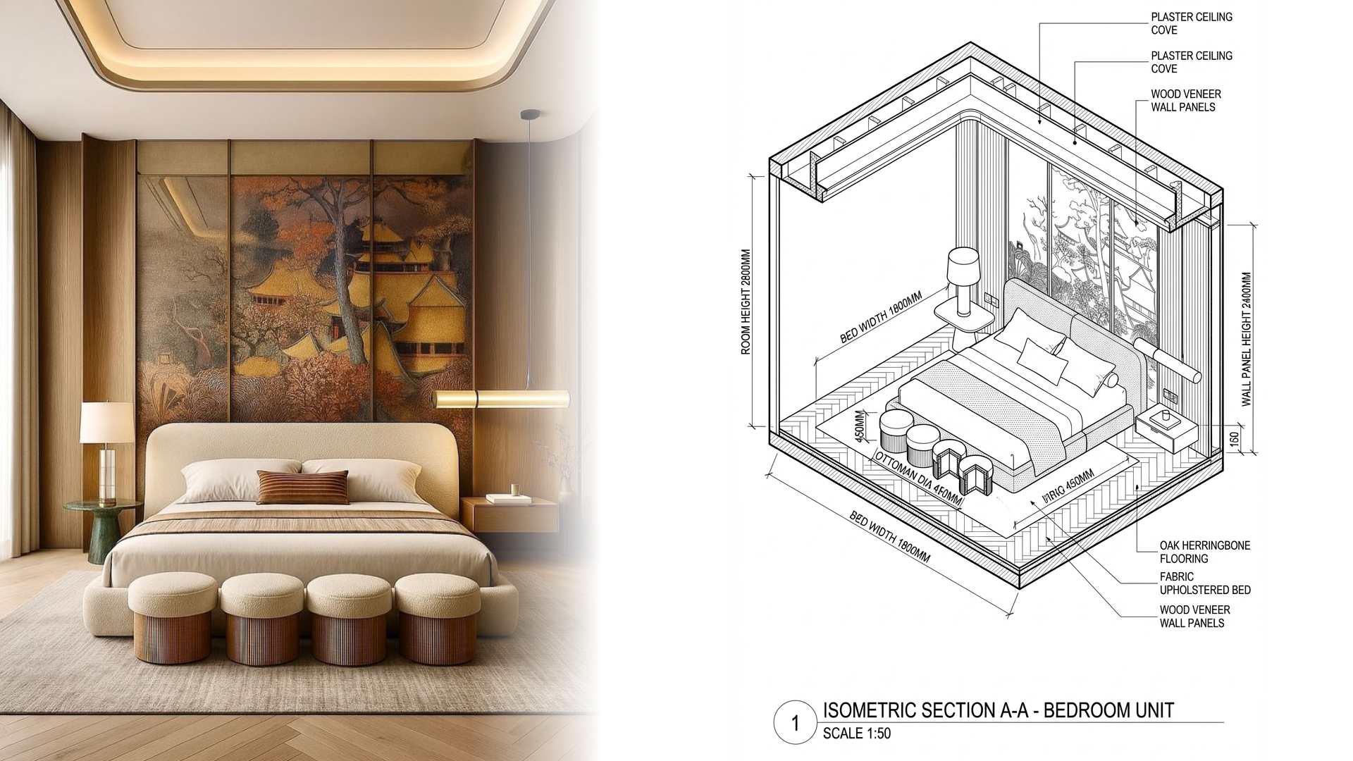 Floorplan Technical Diagrams